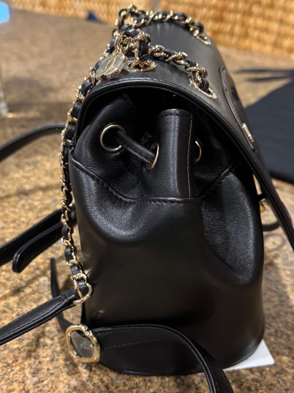 Chanel backback - Picture 8 of 16